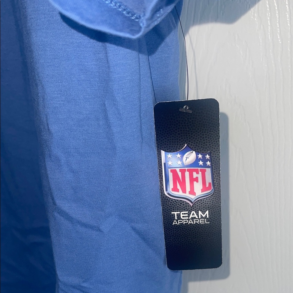 NWT Buffalo Bills Blue Men's XL T-Shirt - Picture 4 of 6